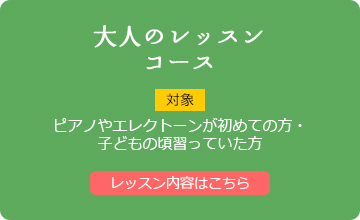 大人のレッスンコース